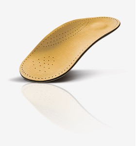 Foot Cradles Orthotic Insoles 